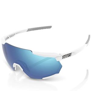 100% Brillenset Racetrap mat 2020 bril, Unisex (dames / heren), Sportbril, Fiets