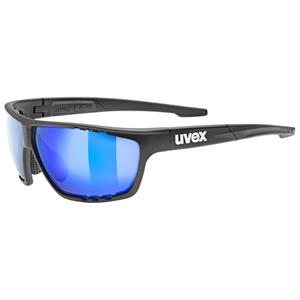 Uvex FietsSportstyle 706 2023 sportbril, Unisex (dames / heren), Racefietsbrille