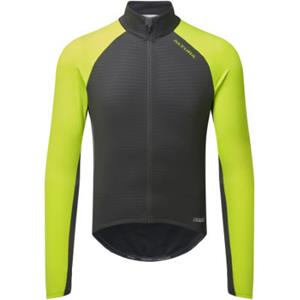 Altura Icon LS Jersey - Lime-Carbon}