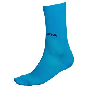 Endura Pro SL II Sock High Vision Blue