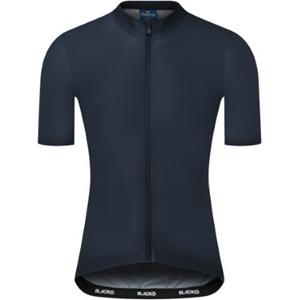 Black Sheep Cycling Essential Team Short Sleeve Jersey - Navy}