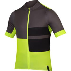 Endura FS260 Short Sleeve Print Cycling Jersey - Fietstruien