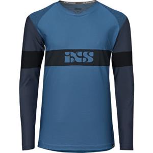 IXS Trigger X LS Jersey 2.0 - Marine}