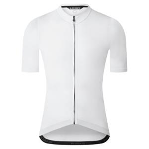 Black Sheep Cycling Essential Team Short Sleeve Jersey - Weiß} 