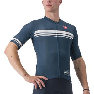 Castelli Club Sport Street Competizione Jersey - Navy-Blau}