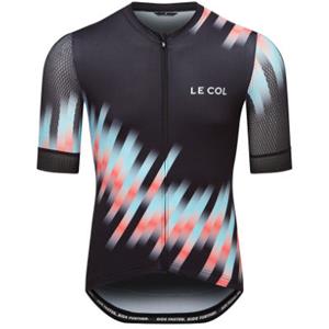 LE COL Pro Indoor Jersey AW22 - Schwarz}