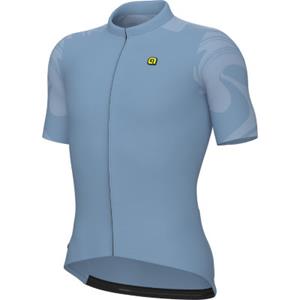 Alé Artika Cycling Jersey SS23 - Polvere-Dust Light Blue}