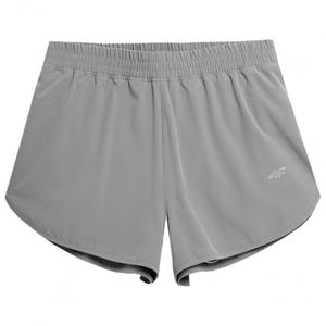 4F - Women's Functional Shorts F141 - Hardloopshort, grijs