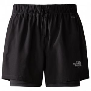 The North Face - Women's Limitless Run horts - Laufshorts