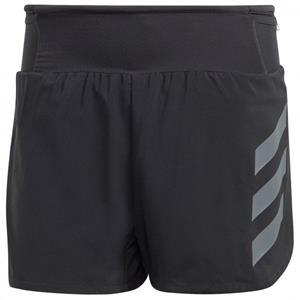 Adidas Terrex  Women's Terrex Agravic Shorts - Hardloopshort, zwart/grijs