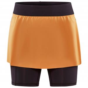 Craft  Women's Pro Trail 2In1 Skirt - Hardloopshort