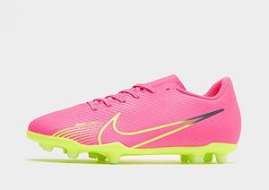 Nike Mercurial Vapor 15 Club MG Luminous - Pink/Neon/Gridiron Kinder
