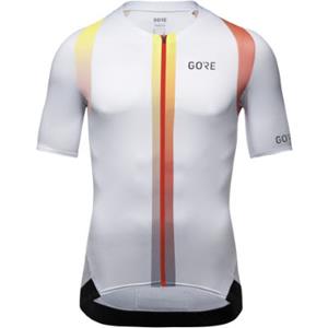 GOREWEAR Chase Jersey - White-Multicolour}