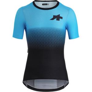 Assos EQUIPE RSR Jersey SUPERLEGER S9 SS23 - Dam Blue}