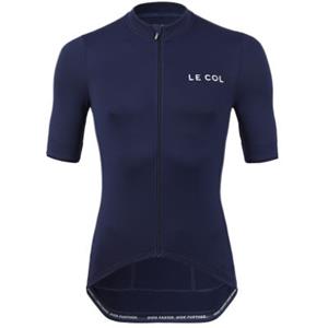 LE COL Hors Categorie Jersey II SS22 - Navy}