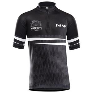 Northwave Kindershirt Origin, Kinder fietsshirt, Kinder fietskleding
