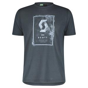 Scott T-Shirt Defined Dri T-Shirt mit großem Print auf der Brust