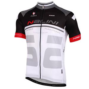 Nalini PRO Bao fietsshirt met korte mouwen, voor heren, Wielershirt, Fi