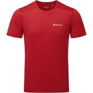 Montane Dart Lite T Shirt - Acer Red
