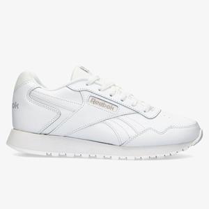 Dames Reebok Classics Glide Trainers in Wit