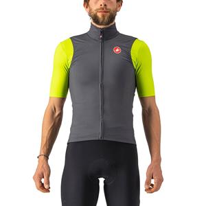 Castelli Thermovest Thermal Pro Mid thermovest, voor heren, Fiets vest,