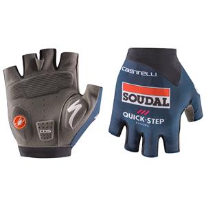 Castelli SOUDAL QUICK-STEP Handschoenen 2023 handschoenen, voor heren, Fietshan