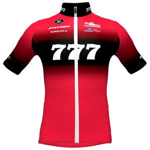 Vermarc TEAM 777 2023 fietsshirt met korte mouwen, voor heren