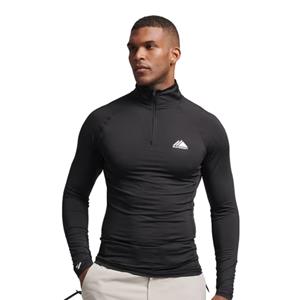 Superdry Half Zip Base Layer skipully heren