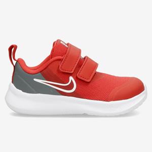 Nike Star Runner 3 Sneaker Mädchen%7CJungen rot