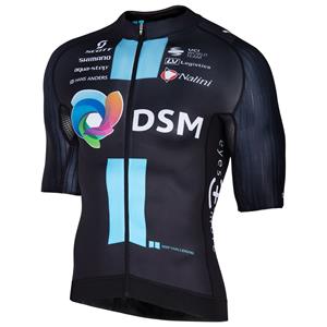 Nalini TEAM DSM Shirt met korte mouwen Race 2023 fietsshirt met korte mouwen, voor here