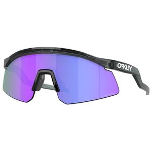 Oakley Hydra Crystal Black Prizm Violet Sunglasses