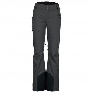 ARTILECT - Women's West Ridge Pant - Skibroek, grijs/zwart
