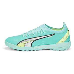 PUMA Ultra Ultimate Cage TT Pursuit - Electric Peppermint/Weiß/Fast Yellow