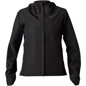 Fox Racing Women's Ranger 2.5L Waterproof Jacket SS23 - Schwarz}