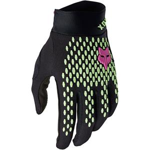 Fox Racing Defend Race Gloves SS23 - Schwarz}