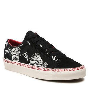 Vans Sneakers aus Stoff  - Style 36 VN0A54F6BM81 Year Of The Rabbit Black