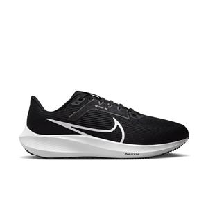 Nike Laufschuhe Air Zoom Pegasus 40 - Schwarz/Weiß/Iron Grau