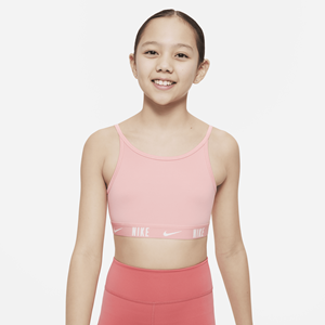 Nike Trophy Sport-bh voor meisjes - Roze