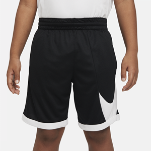 NIKE Dri-FIT Basketball Shorts Kinder black/white/white/white