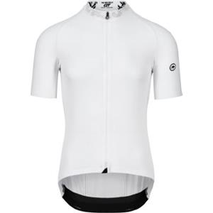 Assos MILLE GT Summer Trikot (c2) - Holy Weiß} 