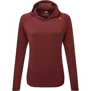 Mountain Equipment - Women's Glace Hooded Top - Hoodie