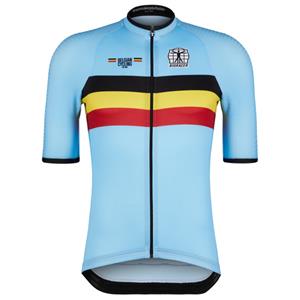 Bioracer  Belgium Icon Classic Jersey - Fietsshirt
