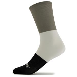 Santini - Bengal High Profile Socks - Fietssokken, grijs