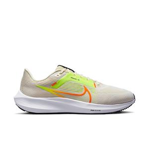 Nike Hardloopschoenen Air Zoom Pegasus 40 - Wit/Neon