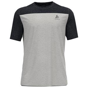 Odlo  T-Shirt Crew Neck S/S X-Alp Linencool - Fietsshirt