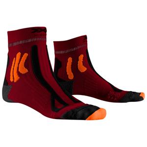 X-Socks - Trail Run Energy 4.0 - Hardloopsokken, rood