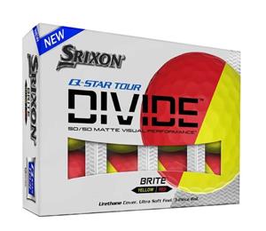 Srixon Q-STAR TOUR 3 DIVIDE