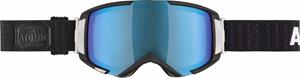 Atomic Savor 2M Brillenträgerskibrille Farbe: black/mid blue)