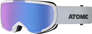 Atomic Savor Photochromic Skibrille small Farbe: white, Scheibe: blue Photochromic)