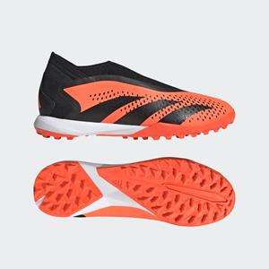 adidas Predator Accuracy.3 Laceless TF orange/schwarz Größe 46